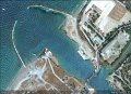 Gulf of Corinth Canal google map